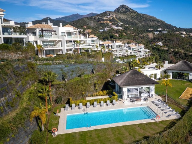 3 Bedrooms Apartment in Benahavís