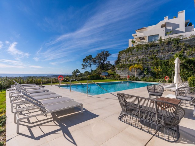 3 Bedrooms Apartment in Benahavís