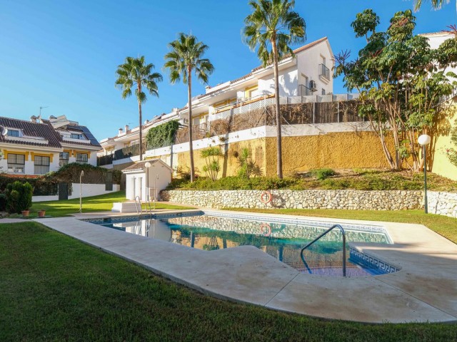 4 Slaapkamer Rijtjeshuis in Sierrezuela