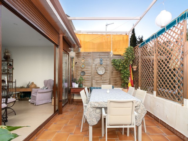 4 Slaapkamer Rijtjeshuis in Sierrezuela