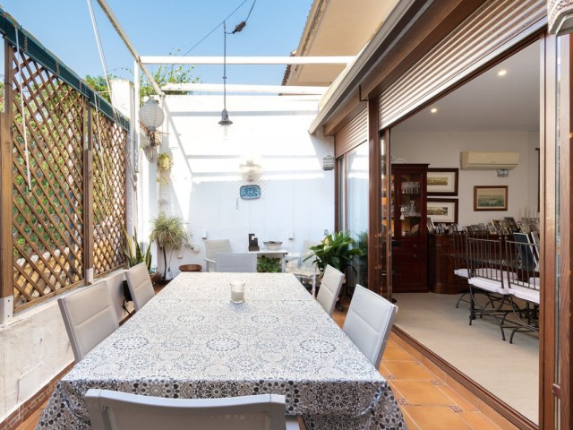 4 Slaapkamer Rijtjeshuis in Sierrezuela