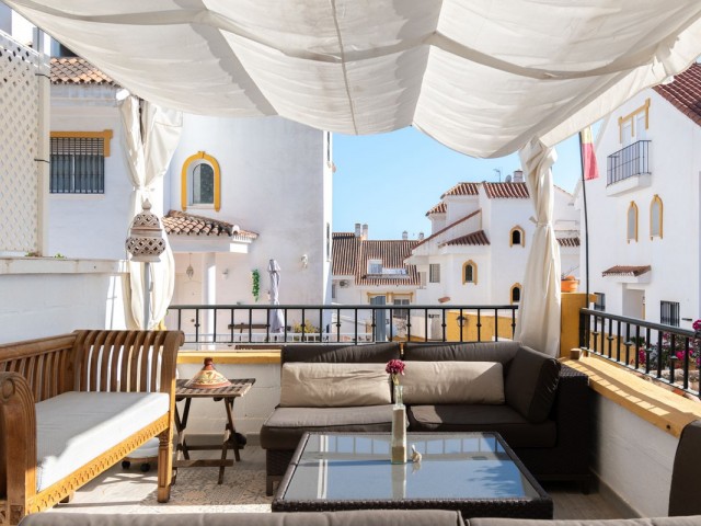 4 Slaapkamer Rijtjeshuis in Sierrezuela