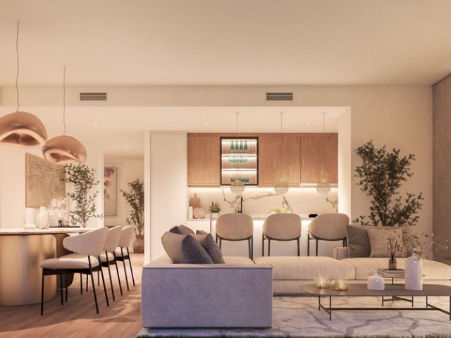 2 Schlafzimmer Apartment in Casares