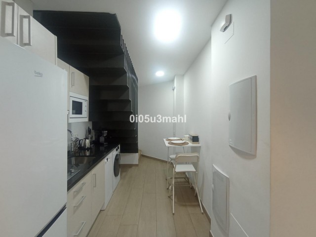 Commercial in Málaga