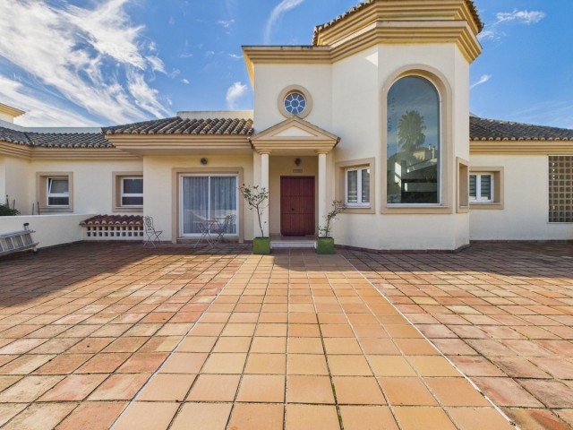 Penthouse i San Roque