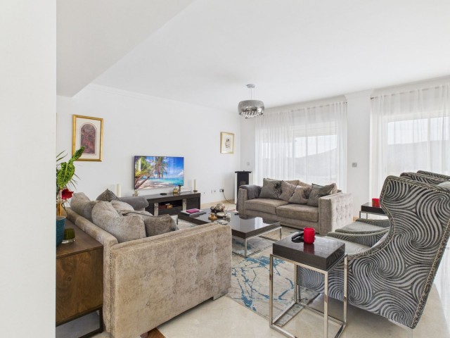 Penthouse i San Roque