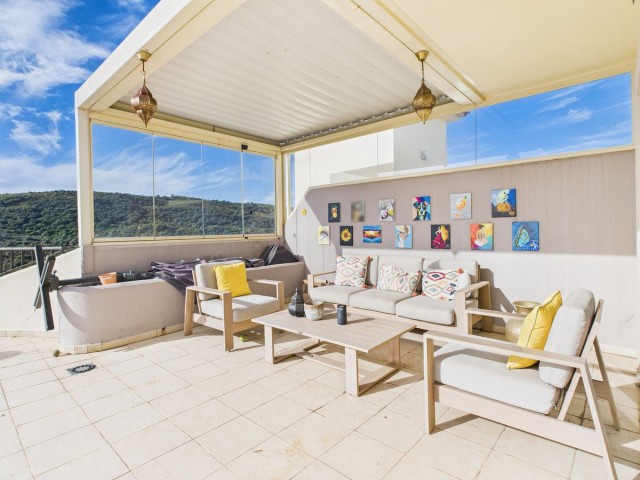 Penthouse i San Roque