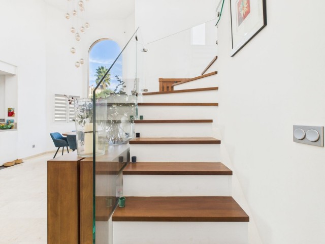 Penthouse i San Roque