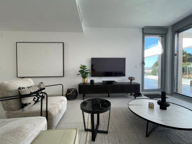 Takvåning i Elviria