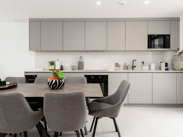 Takvåning i Elviria