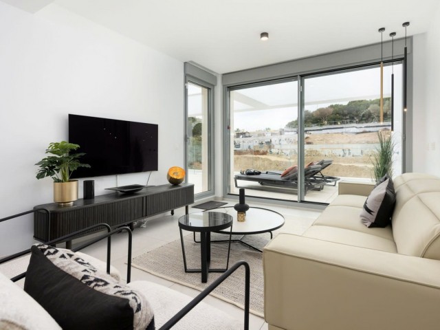 Takvåning i Elviria