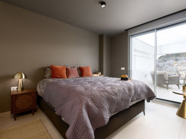 Takvåning i Elviria