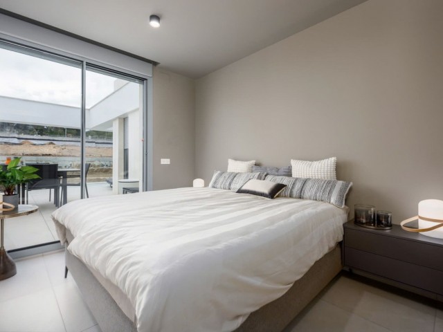 Takvåning i Elviria