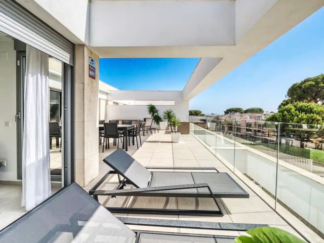 Penthouse in Elviria