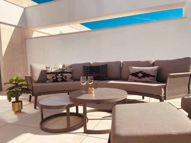 Penthouse in Elviria