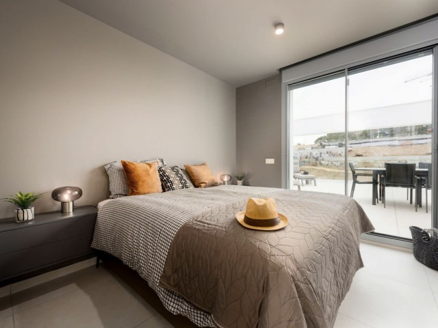 Penthouse in Elviria