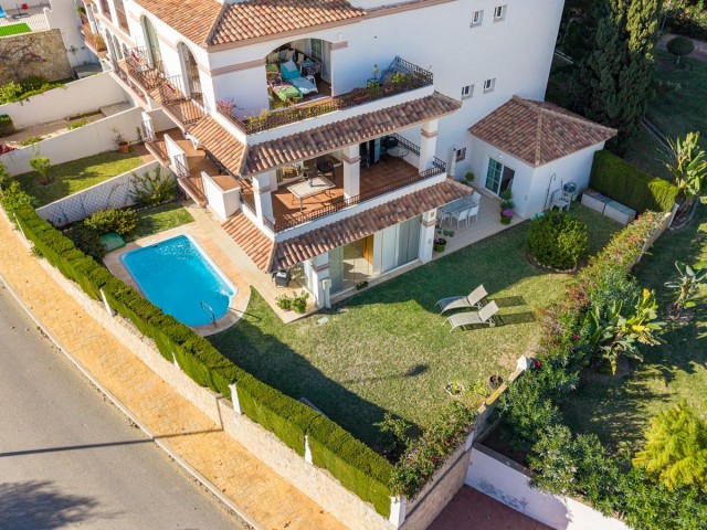 Appartement avec 3 Chambres  à La Cala de Mijas