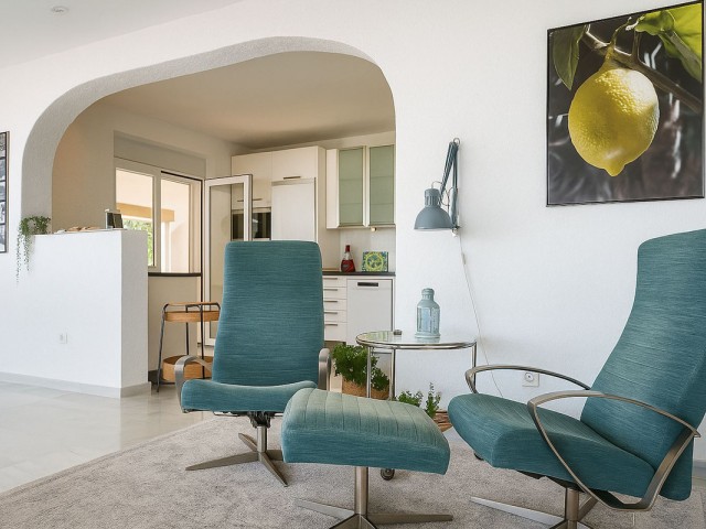 3 Slaapkamer Villa in La Capellania