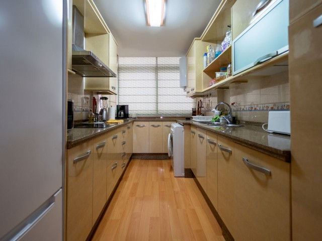 2 Schlafzimmer Apartment in Los Boliches