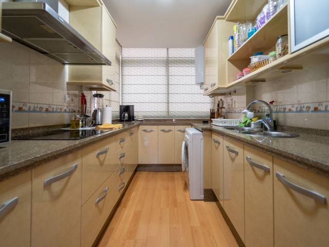 2 Schlafzimmer Apartment in Los Boliches