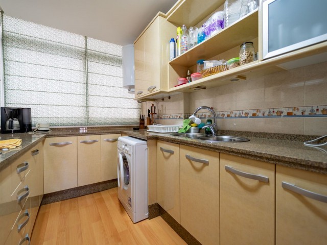 2 Schlafzimmer Apartment in Los Boliches