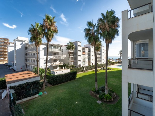 2 Schlafzimmer Apartment in Los Boliches