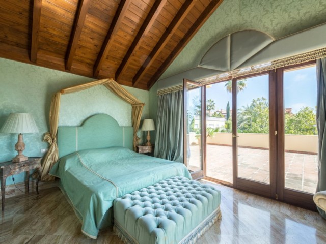 6 Sovrums Villa i Sierra Blanca