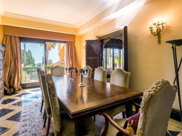 6 Sovrums Villa i Sierra Blanca