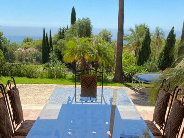 6 Sovrums Villa i Sierra Blanca