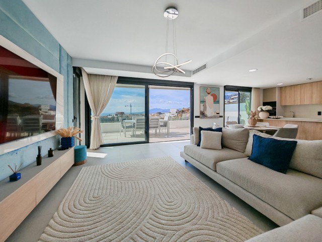 3 Bedrooms Apartment in Altos de los Monteros