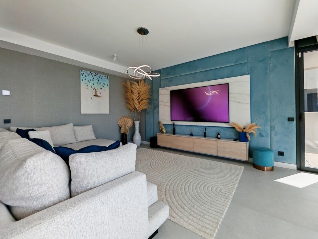 3 Bedrooms Apartment in Altos de los Monteros