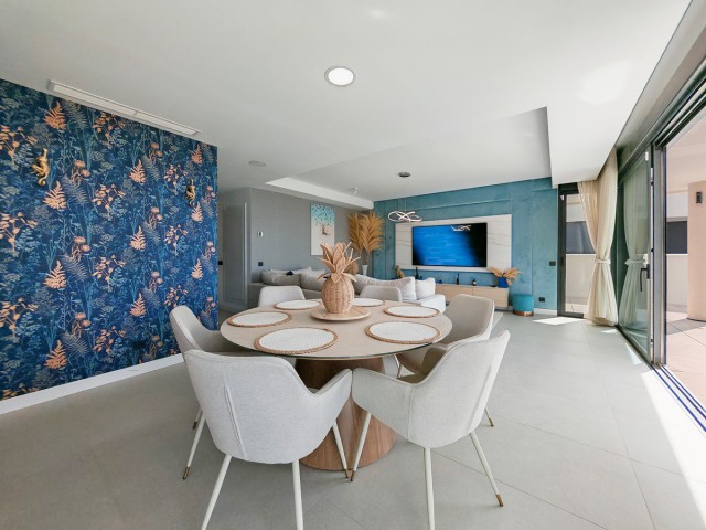 3 Bedrooms Apartment in Altos de los Monteros