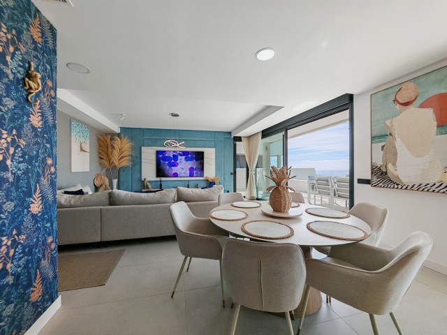 3 Bedrooms Apartment in Altos de los Monteros