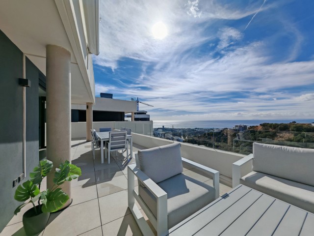 3 Bedrooms Apartment in Altos de los Monteros