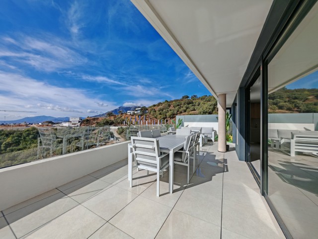 3 Bedrooms Apartment in Altos de los Monteros