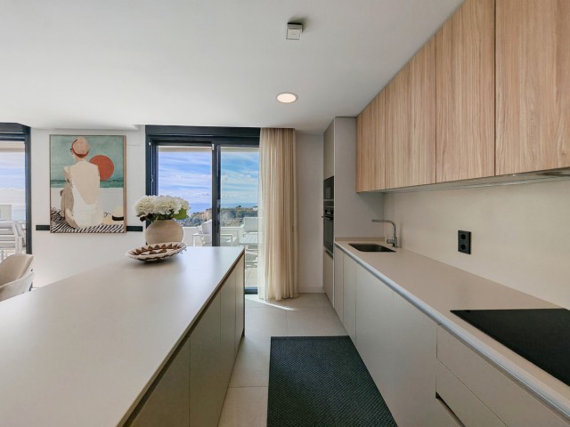 3 Bedrooms Apartment in Altos de los Monteros