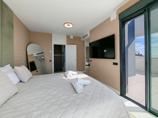 3 Bedrooms Apartment in Altos de los Monteros