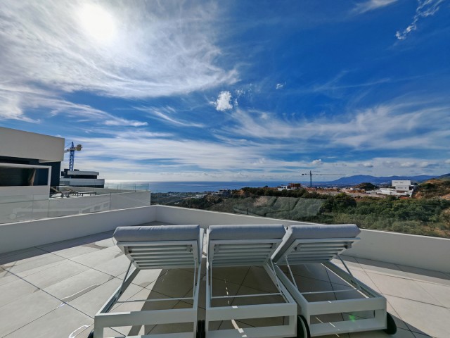 3 Bedrooms Apartment in Altos de los Monteros