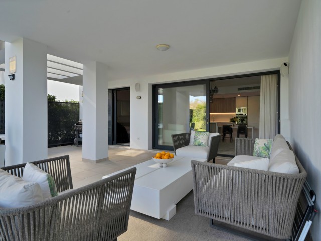 3 Bedrooms Apartment in Estepona