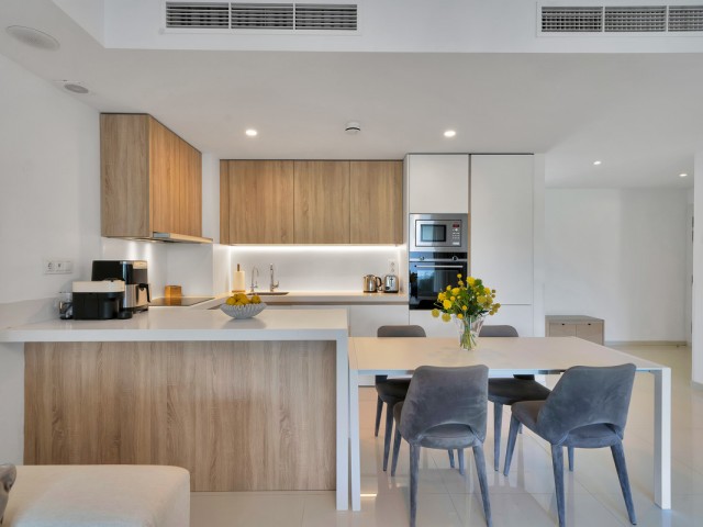 3 Bedrooms Apartment in Estepona