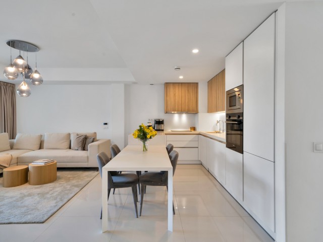 3 Bedrooms Apartment in Estepona