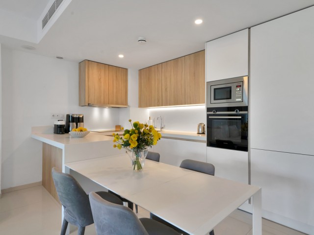 3 Bedrooms Apartment in Estepona