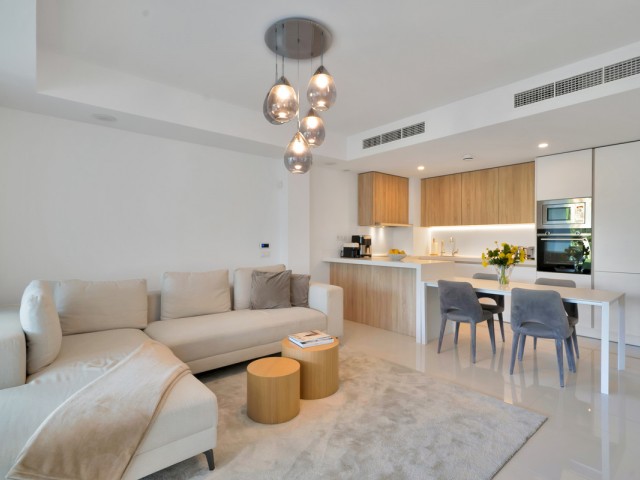 3 Bedrooms Apartment in Estepona