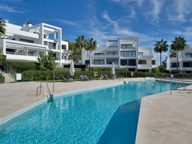 Appartement, Estepona