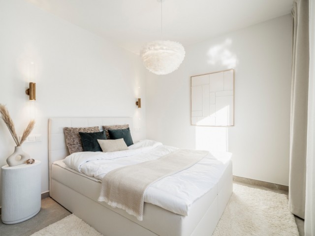 4 Soveroms Rekkehus i Nueva Andalucía