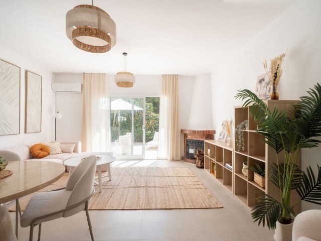 2 Slaapkamer Rijtjeshuis in Benalmadena