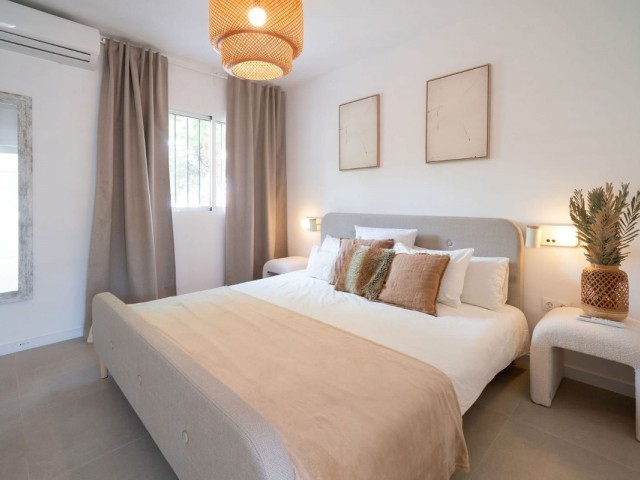 2 Slaapkamer Rijtjeshuis in Benalmadena