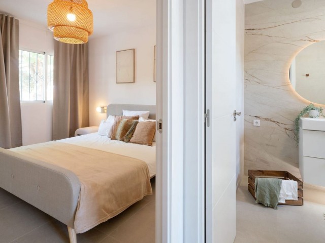2 Slaapkamer Rijtjeshuis in Benalmadena