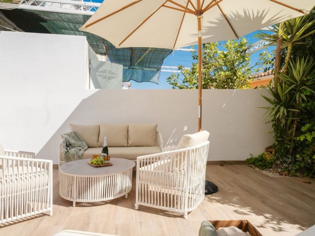 2 Slaapkamer Rijtjeshuis in Benalmadena