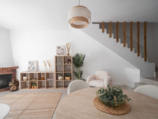 2 Slaapkamer Rijtjeshuis in Benalmadena